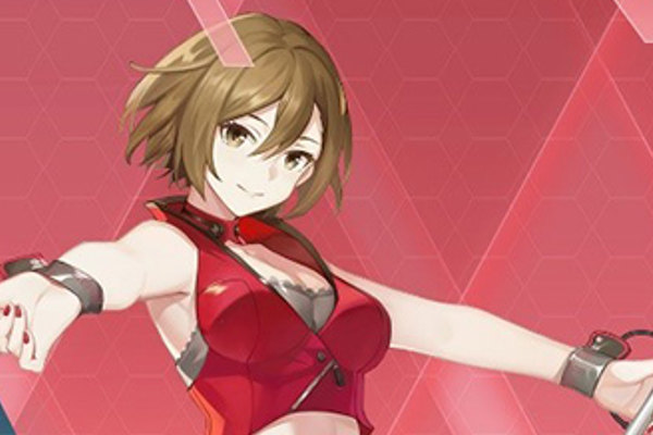 MEIKO(手機遊戲《永遠的7日之都》中的聯動神器使) MEIKO(手機遊戲《永遠的7日之都》中的聯動神器使)