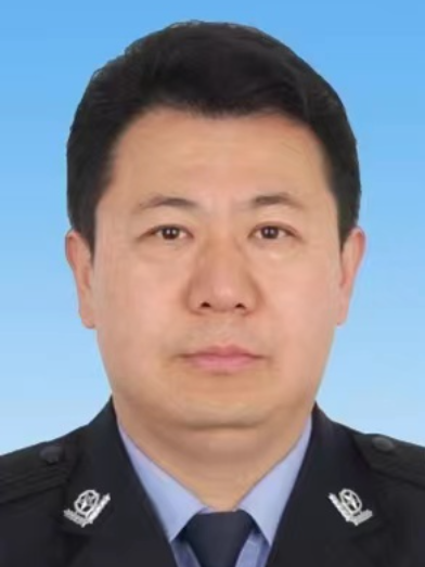 李英傑(山東省萊陽市公安局黨委副書記、政委、警務技術一級主管)