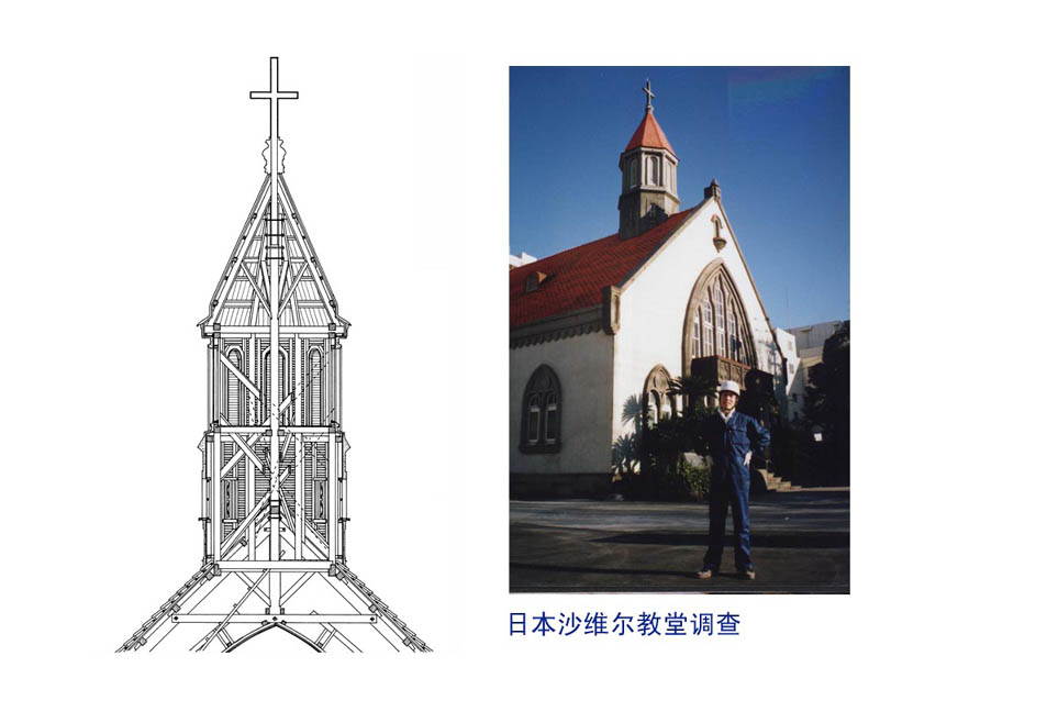 日本沙維爾教堂考察