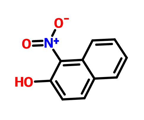 1-硝基-2-萘酚 1-硝基-2-萘酚