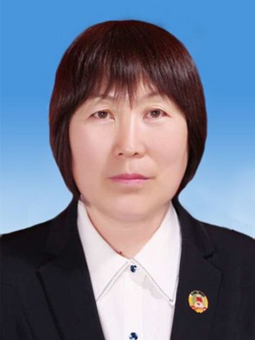 陳素萍(山西省晉中市榆社縣政協副主席，工商聯主席)