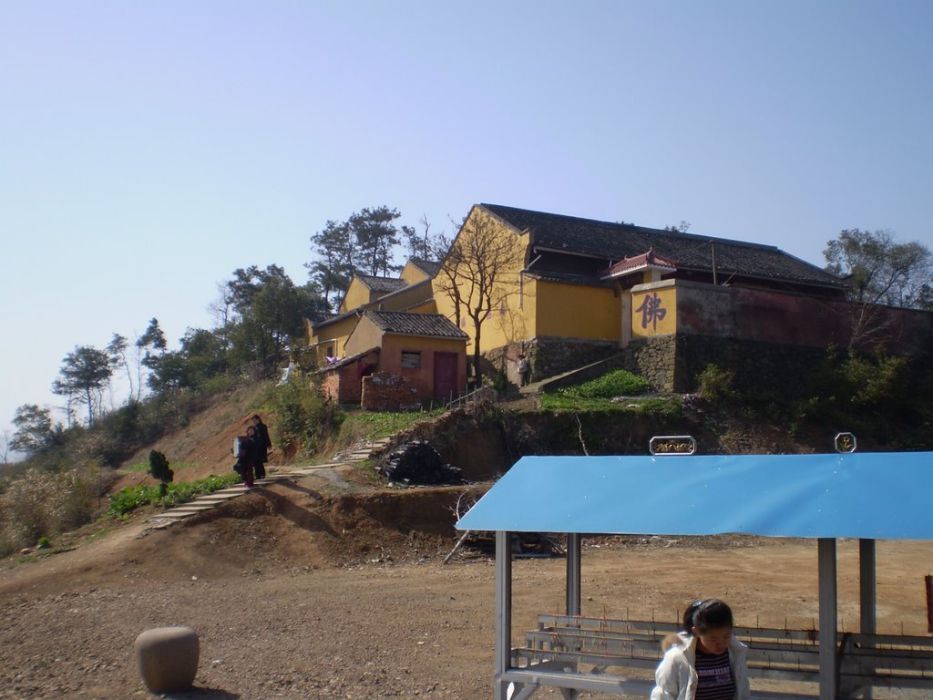 神樹崗寺