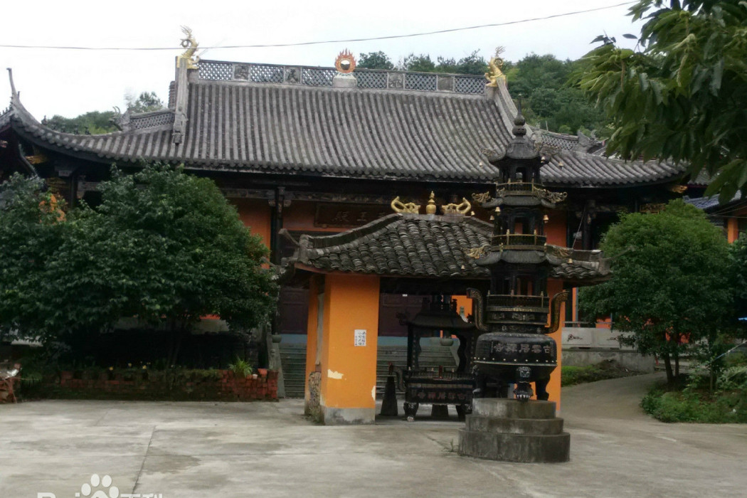 越山寺 越山寺