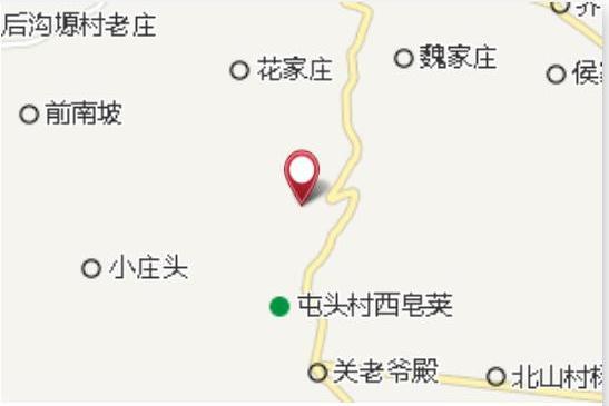 閆家溝水庫 閆家溝水庫