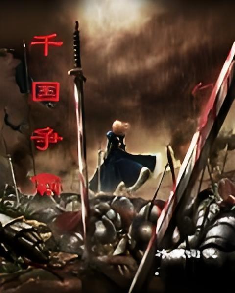 千國爭霸 千國爭霸