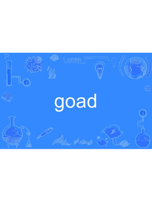 goad goad