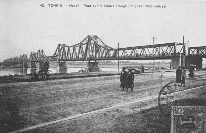 龍邊橋20世紀初樣子