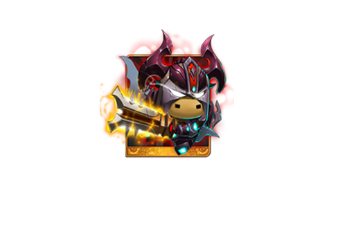 桶牛(《我叫MT Online》手遊的橙色卡牌) 桶牛(《我叫MT Online》手遊的橙色卡牌)
