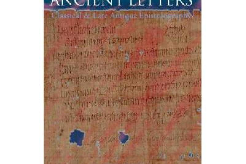 Ancient Letters Ancient Letters