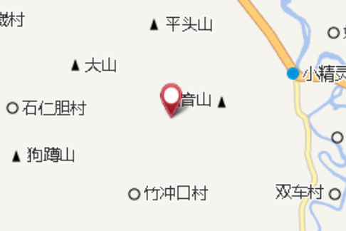 大嵅坪