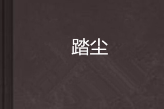 踏塵 踏塵