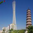 古今雙塔 古今雙塔