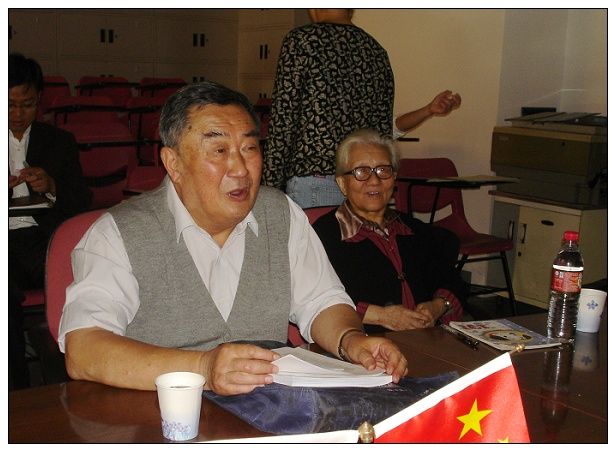 胡正海(西北大學生命科學學院教授) 胡正海(西北大學生命科學學院教授)