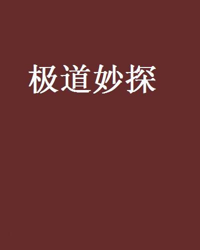 極道妙探 極道妙探