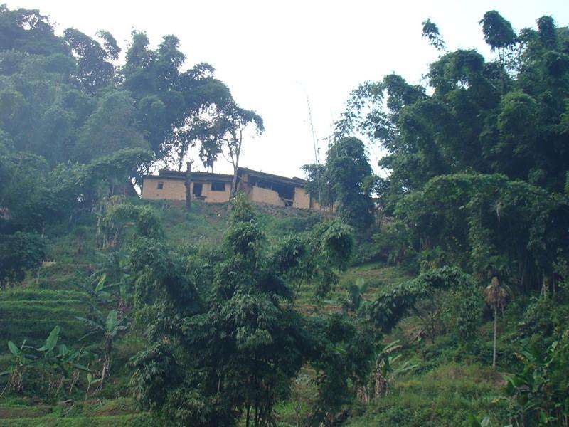 窩培村