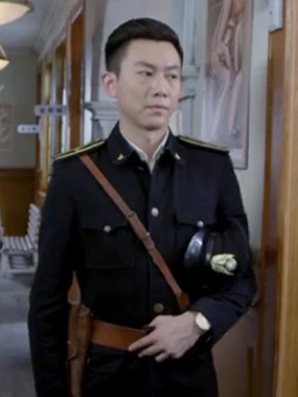 杜紹傑(抗戰劇《暗戰在拂曉之前》中的角色)