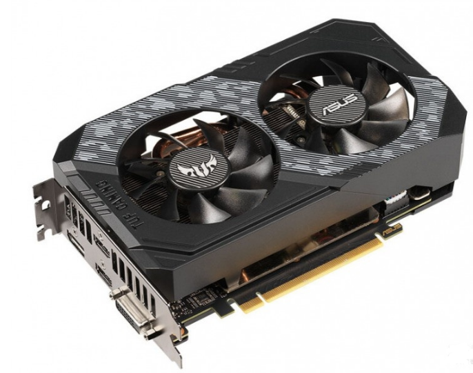 華碩TUF-RTX 2060-O6G-GAMING 華碩TUF-RTX 2060-O6G-GAMING
