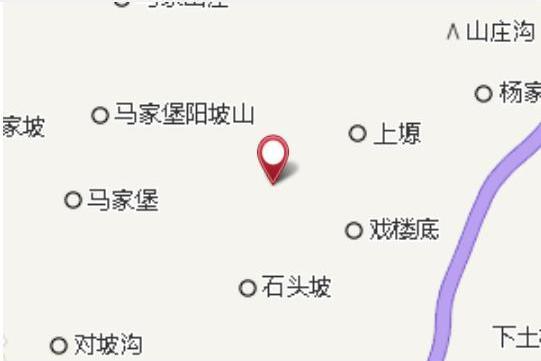 崾峴溝 崾峴溝