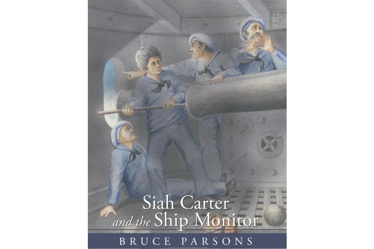 Siah Carter and the Ship Monitor Siah Carter and the Ship Monitor