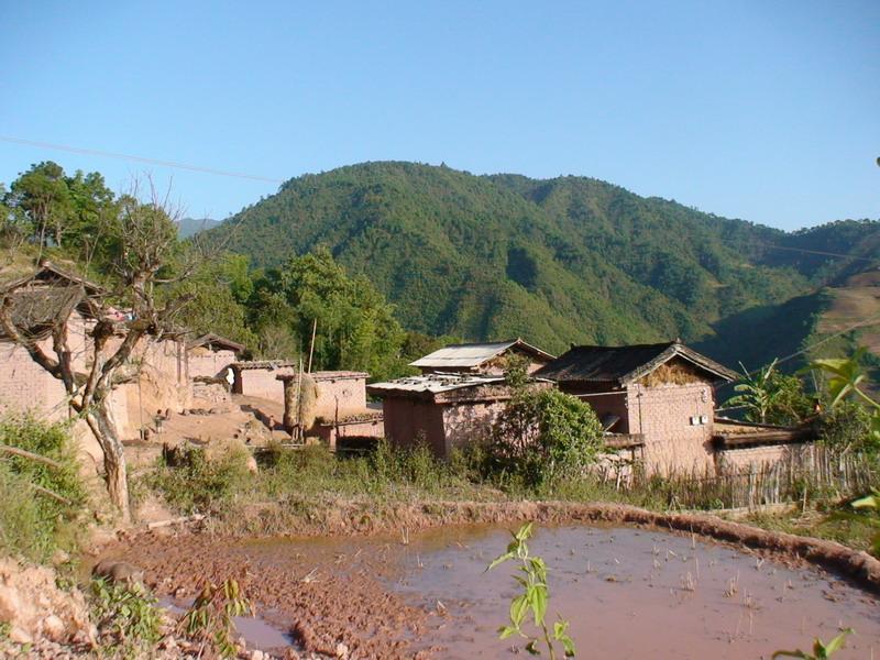 妥洞村 妥洞村