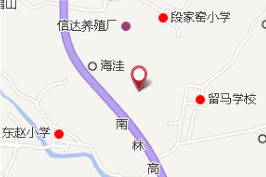 過江渡槽 過江渡槽