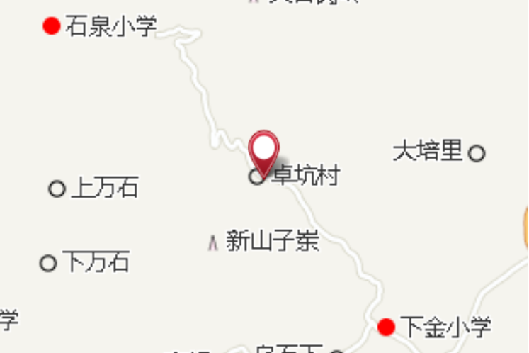 卓坑國小 卓坑國小