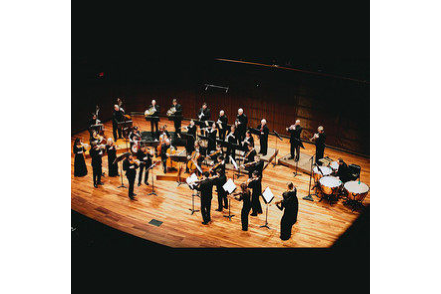 The Saint Paul Chamber Orchestra The Saint Paul Chamber Orchestra
