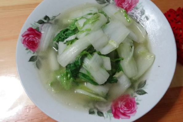 清炒塊菜 清炒塊菜