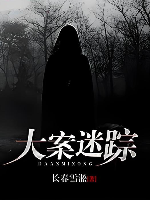 大案迷蹤 大案迷蹤