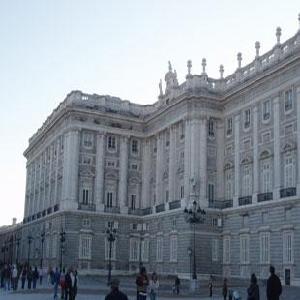 馬德里皇宮