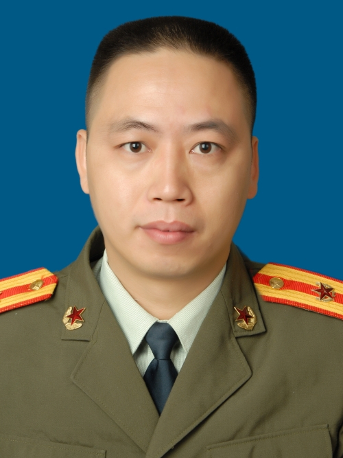 洪長標(浙江省麗水市青田縣鶴城街道黨工委委員、人武部部長) 洪長標(浙江省麗水市青田縣鶴城街道黨工委委員、人武部部長)