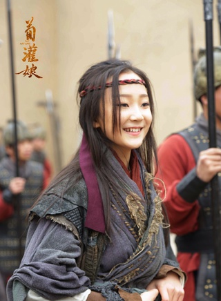 吳晴(中國內地女演員) 吳晴(中國內地女演員)