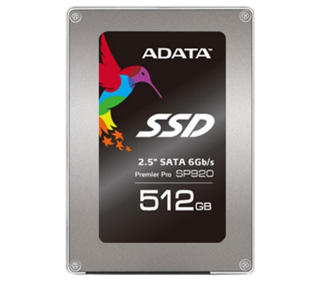 威剛SP920(512GB) 威剛SP920(512GB)