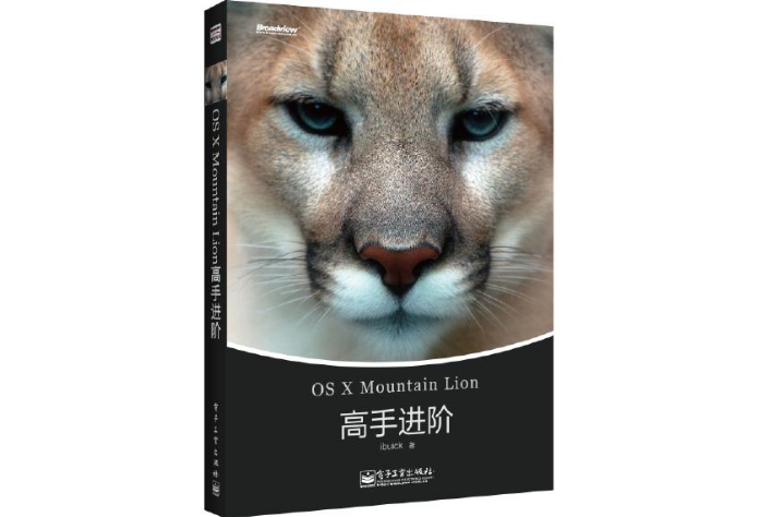 OS X Mountain Lion高手進階（全彩）