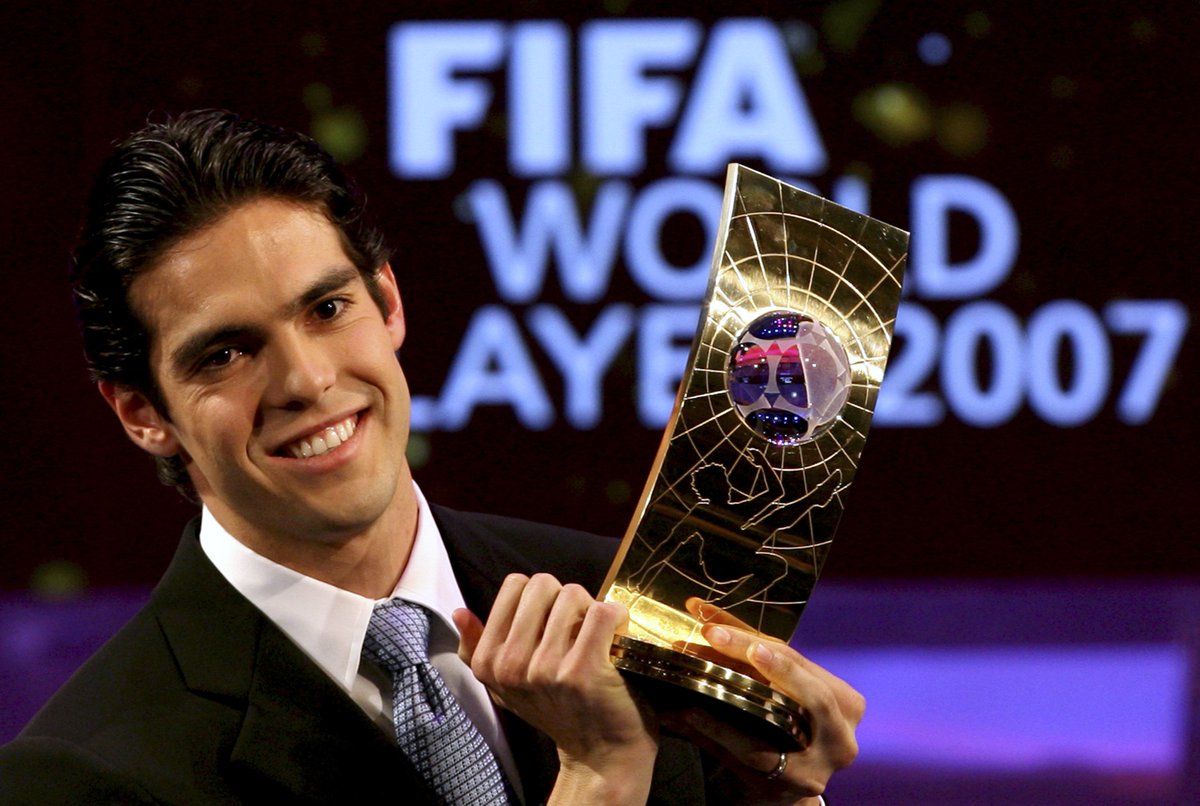 2007年世界足球先生