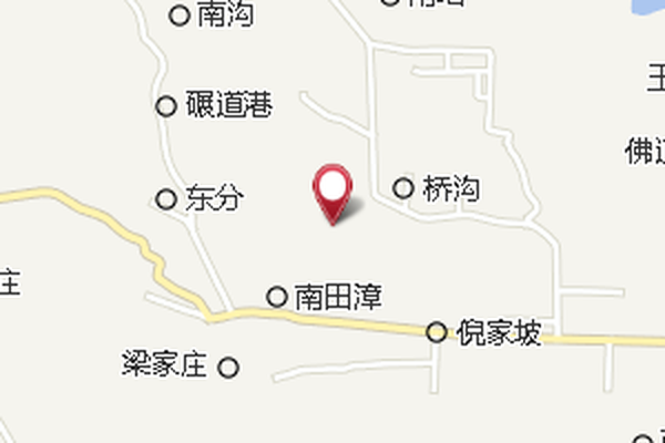橋溝煤礦