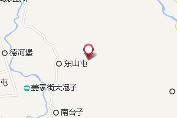 蛟河口鄉 蛟河口鄉
