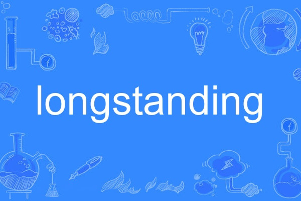 longstanding longstanding