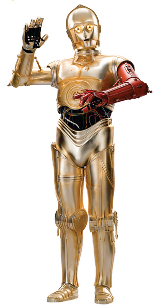 C-3PO(c3po（C3PO）)