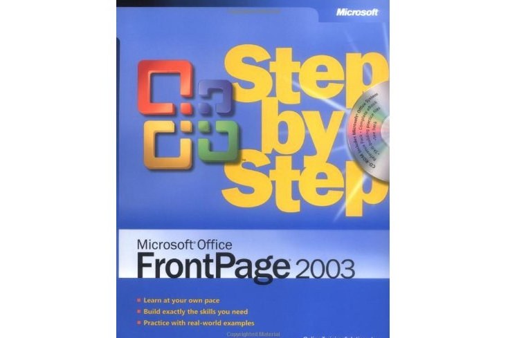 Microsoft Office FrontPage 2003 Step by Step Microsoft Office FrontPage 2003 Step by Step
