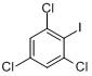 1-碘-2,4,6-三氯苯