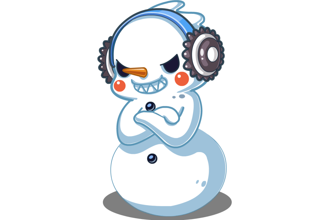 雪怪(遊戲《洛克王國》中的寵物) 雪怪(遊戲《洛克王國》中的寵物)