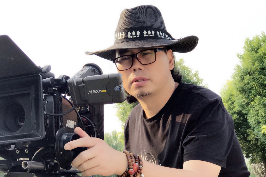 李德超(中國影視男導演、攝影指導) 李德超(中國影視男導演、攝影指導)