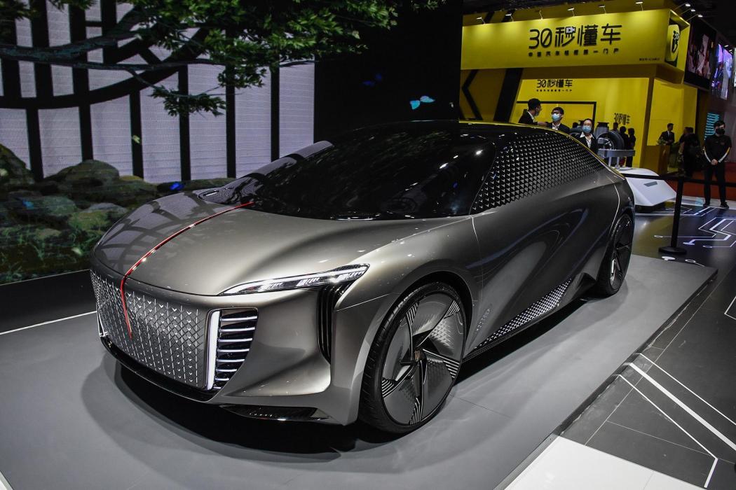 紅旗Sedan EV 紅旗Sedan EV