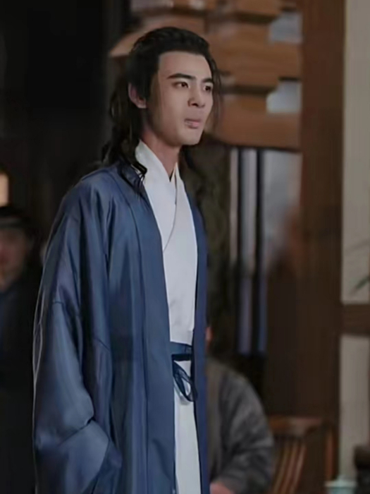 謝明(武俠言情劇《少年江湖》中的角色) 謝明(武俠言情劇《少年江湖》中的角色)