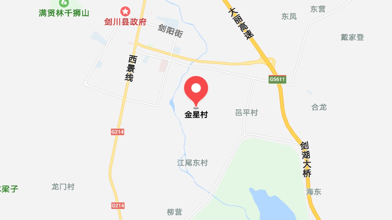 地圖信息