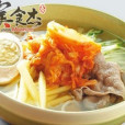 牛肉冷湯麵 牛肉冷湯麵