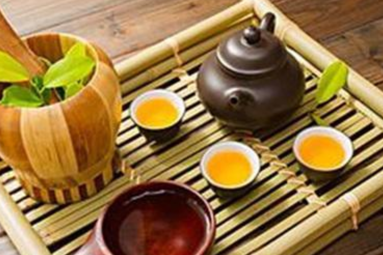月芽茶 月芽茶