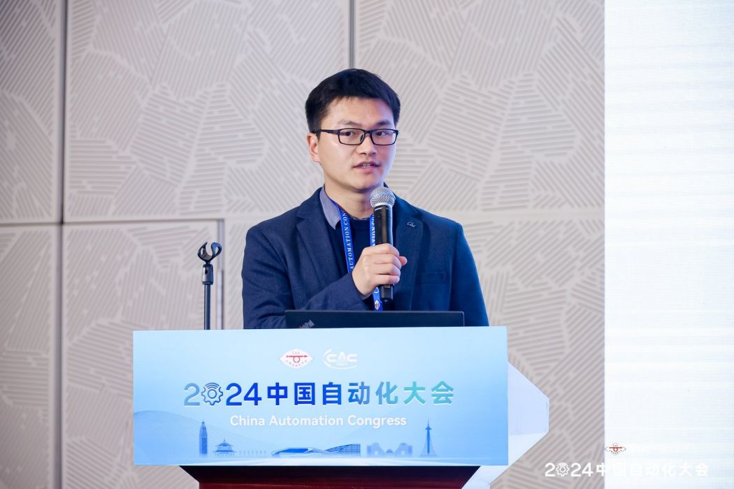 劉禹(中國科學院瀋陽自動化研究所副研究員、遼河實驗室具身智慧型方向執行負責人)