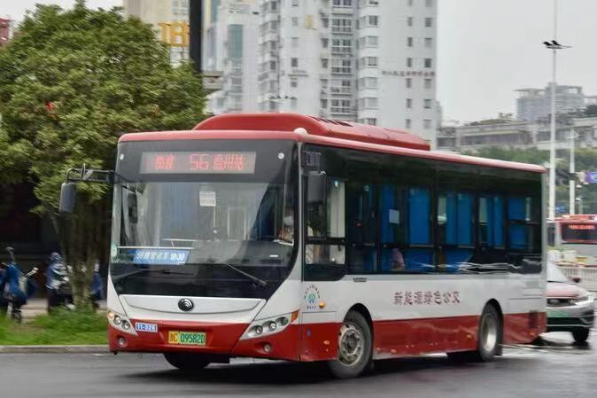 溫州公交56路 溫州公交56路